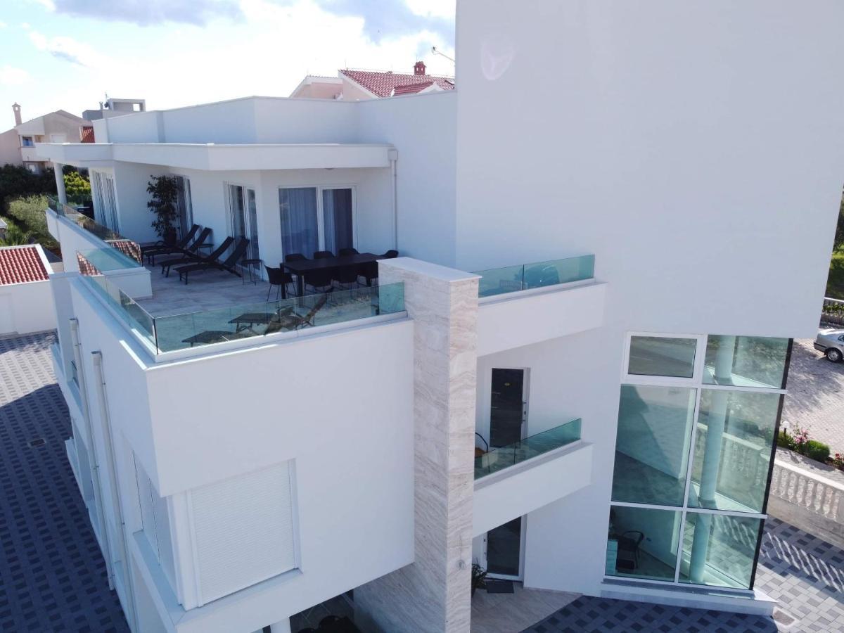 Luxury Villa Jasna 2 Bibinje Exteriér fotografie