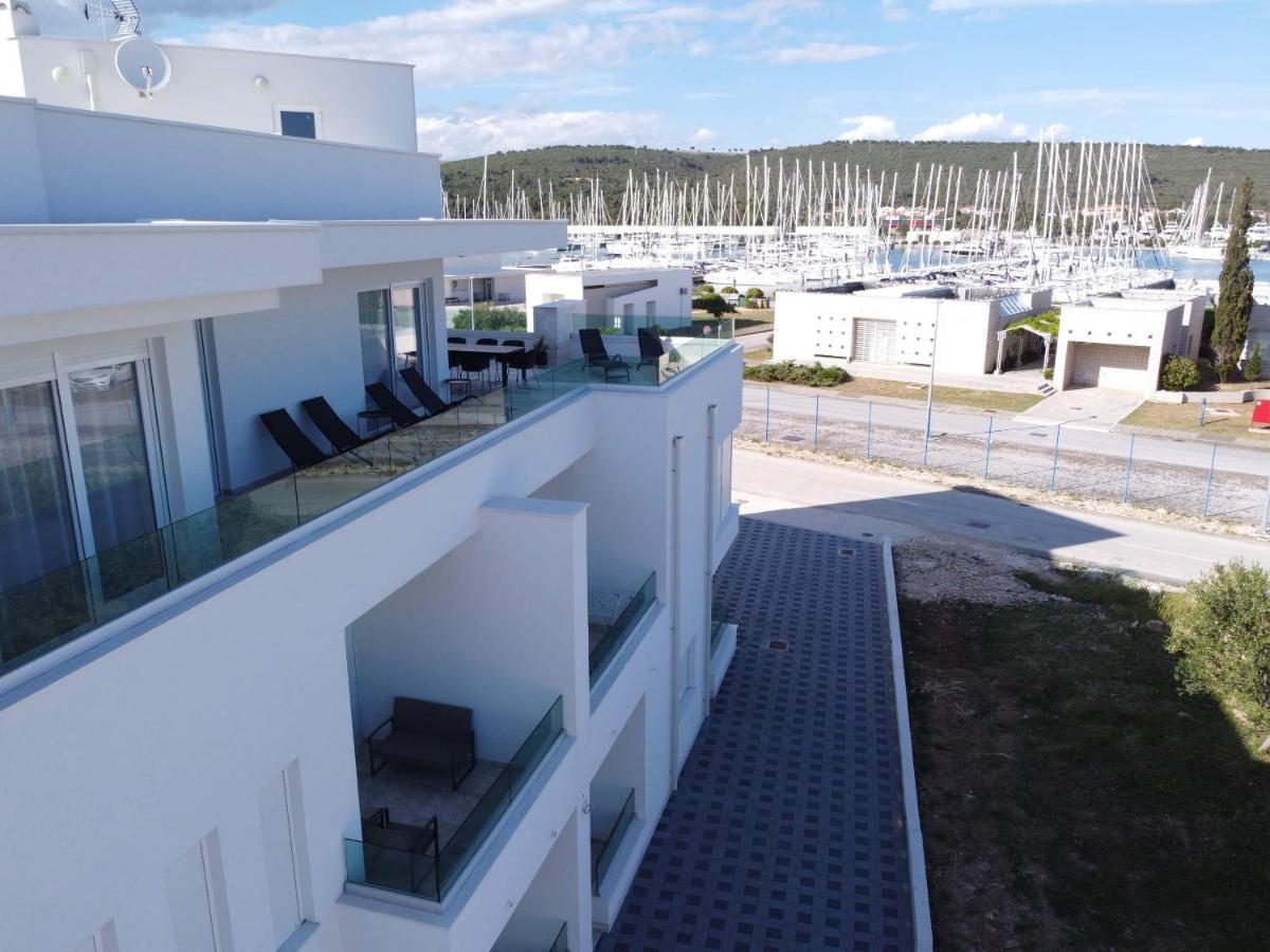 Luxury Villa Jasna 2 Bibinje Exteriér fotografie