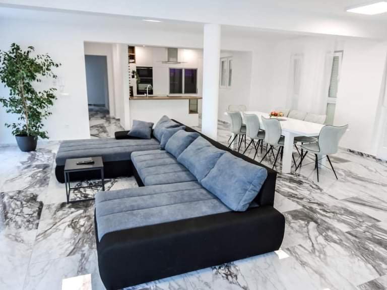 Luxury Villa Jasna 2 Bibinje Exteriér fotografie