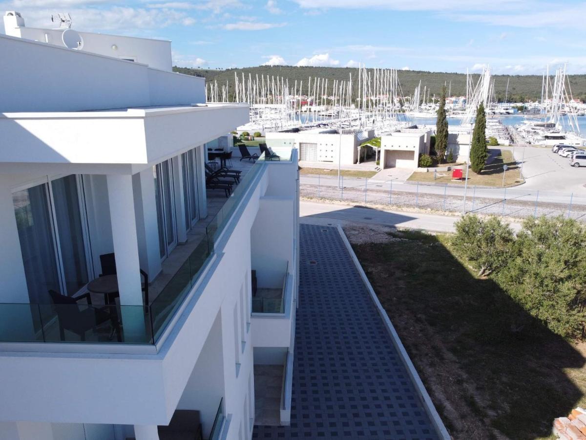 Luxury Villa Jasna 2 Bibinje Exteriér fotografie