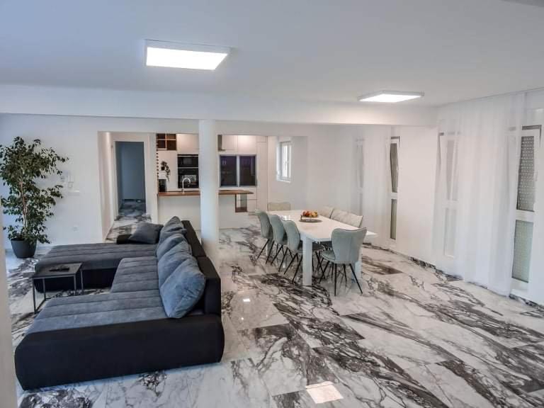 Luxury Villa Jasna 2 Bibinje Exteriér fotografie