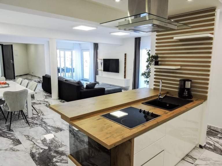 Luxury Villa Jasna 2 Bibinje Exteriér fotografie