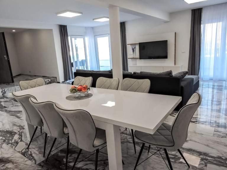 Luxury Villa Jasna 2 Bibinje Exteriér fotografie