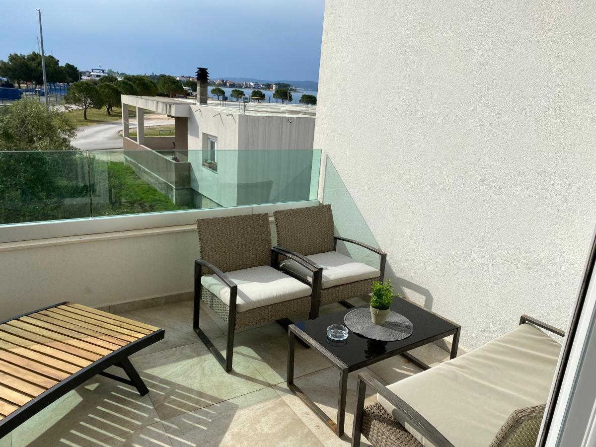 Luxury Villa Jasna 2 Bibinje Exteriér fotografie