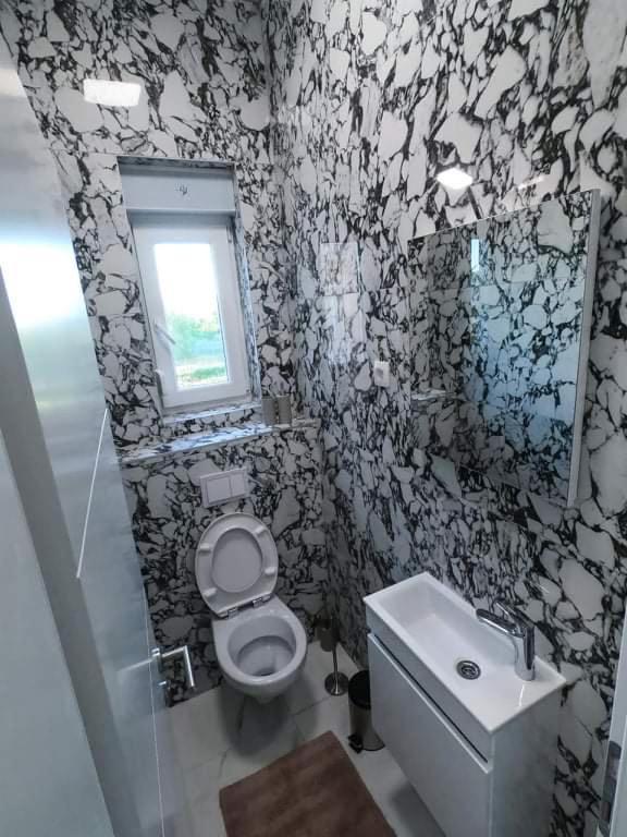 Luxury Villa Jasna 2 Bibinje Exteriér fotografie
