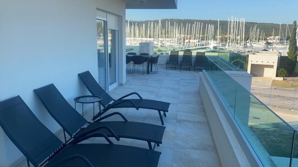 Luxury Villa Jasna 2 Bibinje Exteriér fotografie